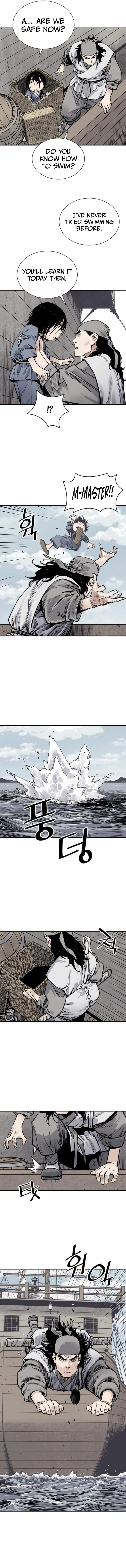 Read Death God EN Manga Online