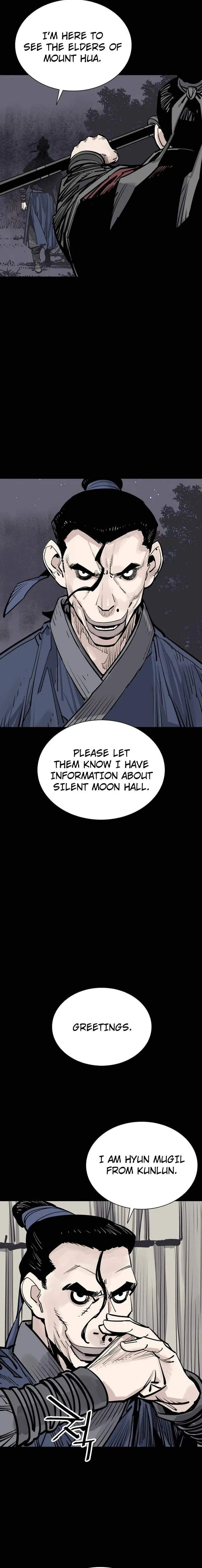 Read Death God EN Manga Online