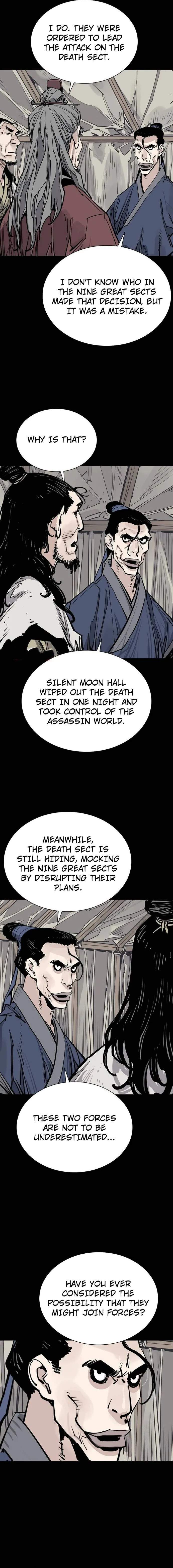 Read Death God EN Manga Online