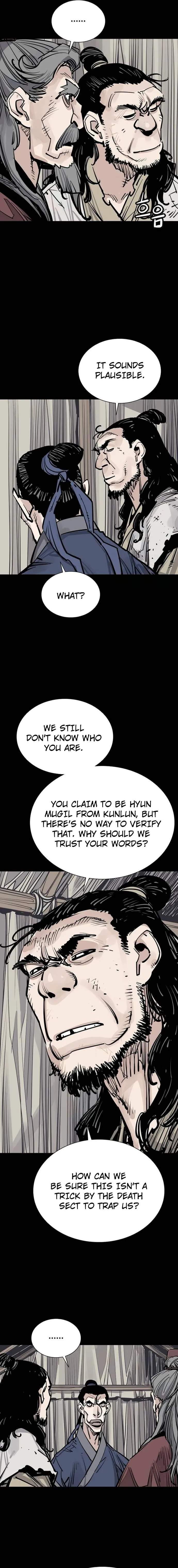 Read Death God EN Manga Online