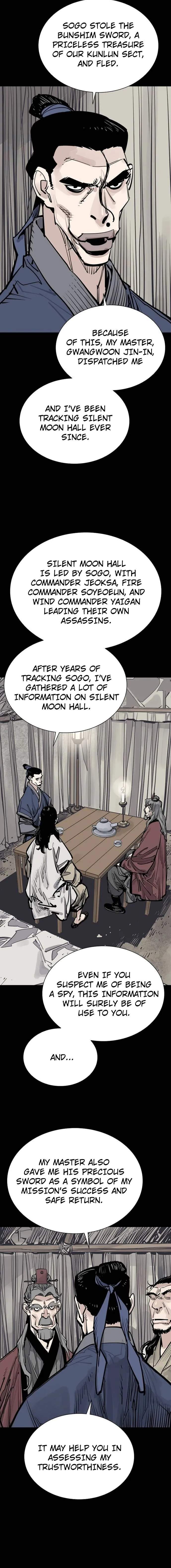 Read Death God EN Manga Online