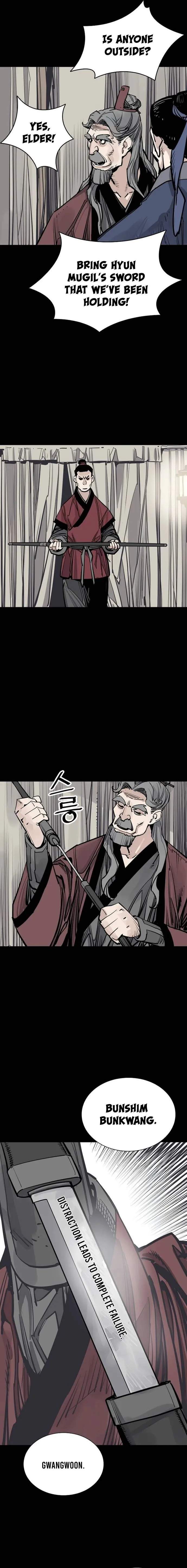 Read Death God EN Manga Online