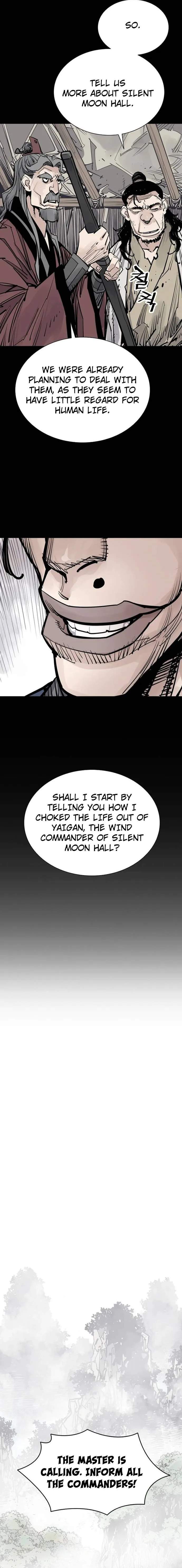 Read Death God EN Manga Online