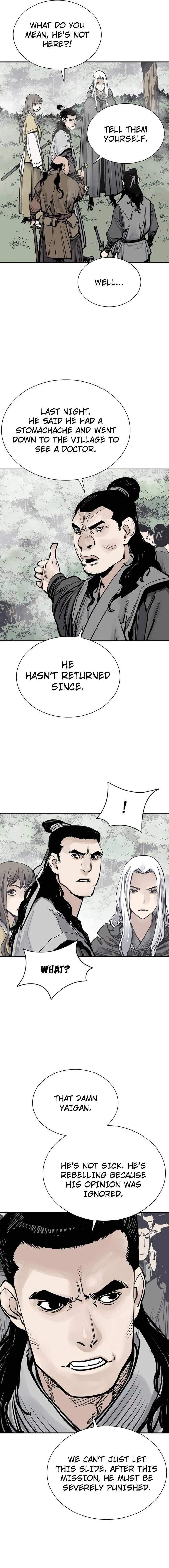 Read Death God EN Manga Online