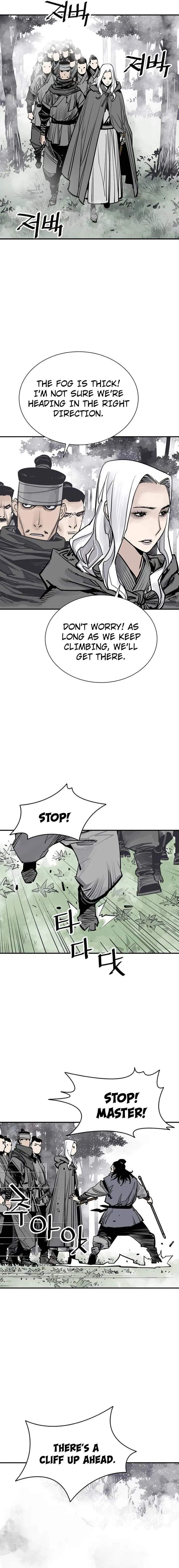 Read Death God EN Manga Online