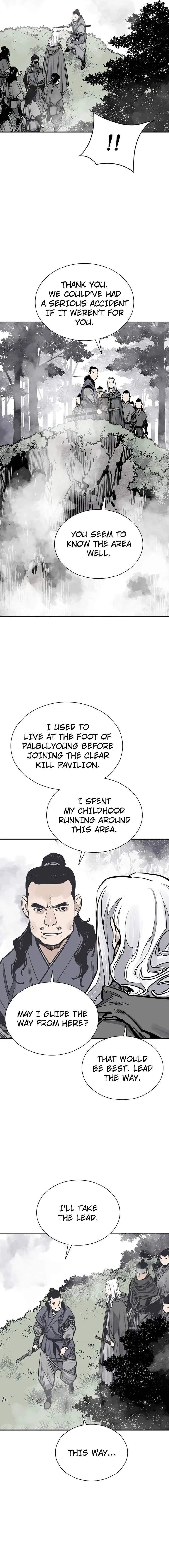 Read Death God EN Manga Online