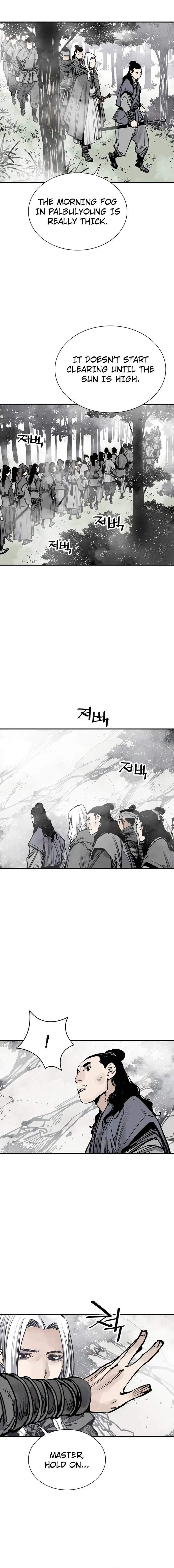 Read Death God EN Manga Online