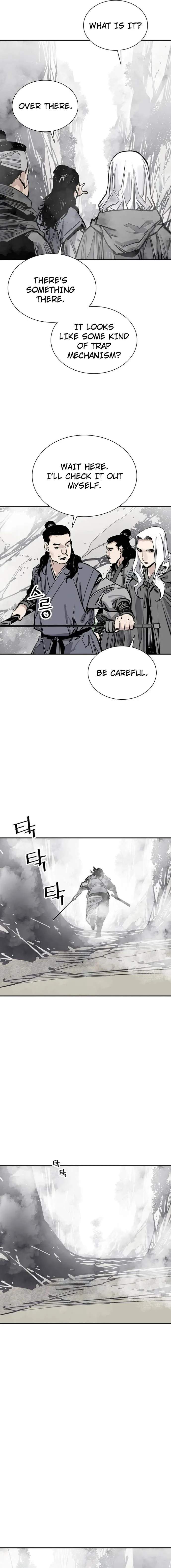 Read Death God EN Manga Online