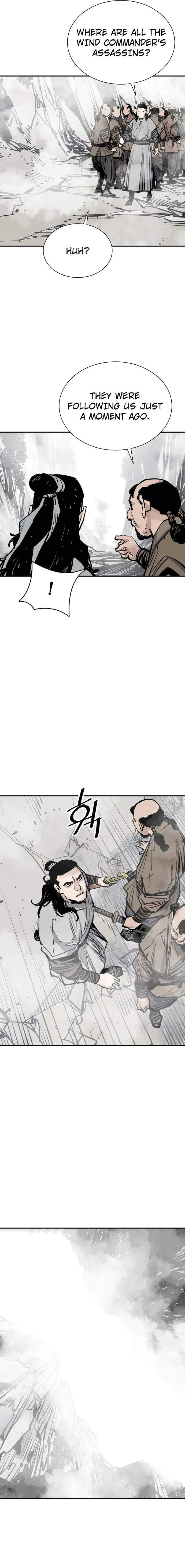 Read Death God EN Manga Online