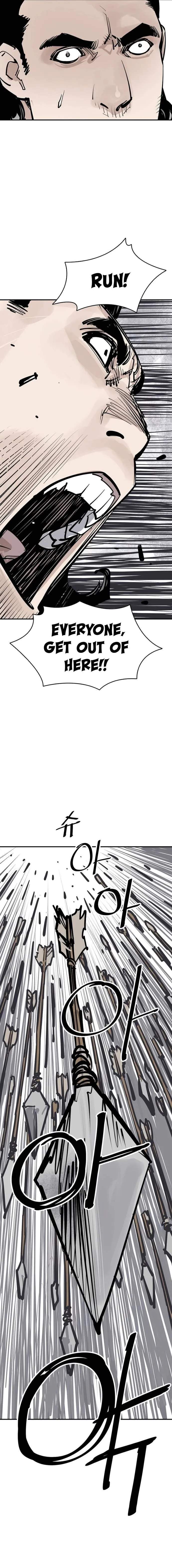 Read Death God EN Manga Online