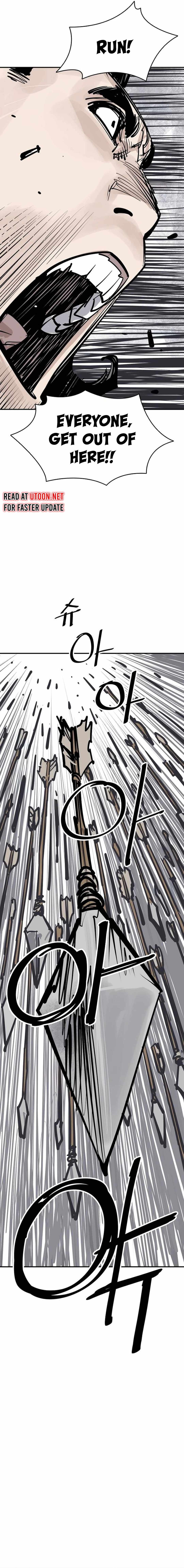 Read Death God EN Manga Online