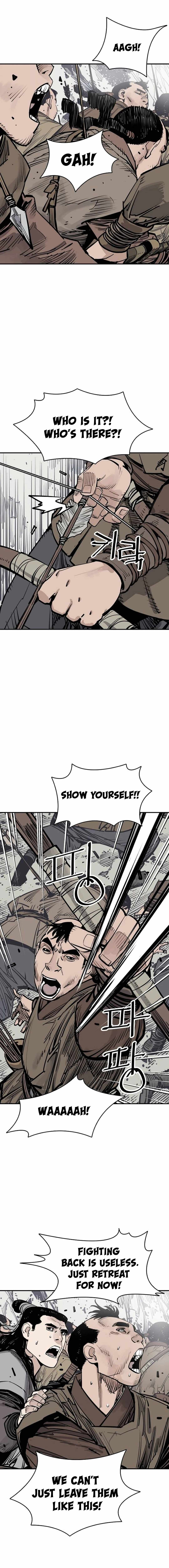 Read Death God EN Manga Online