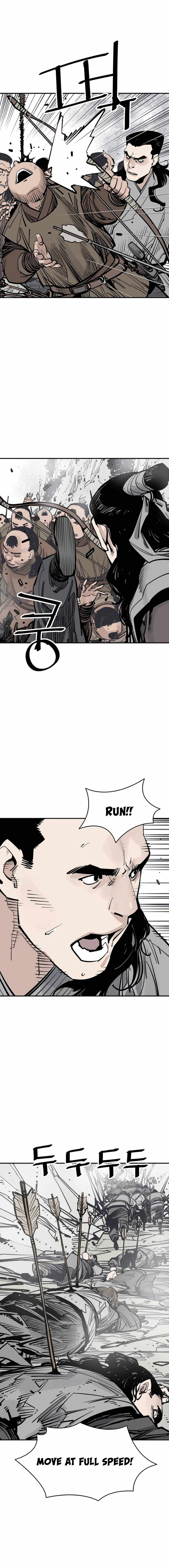 Read Death God EN Manga Online