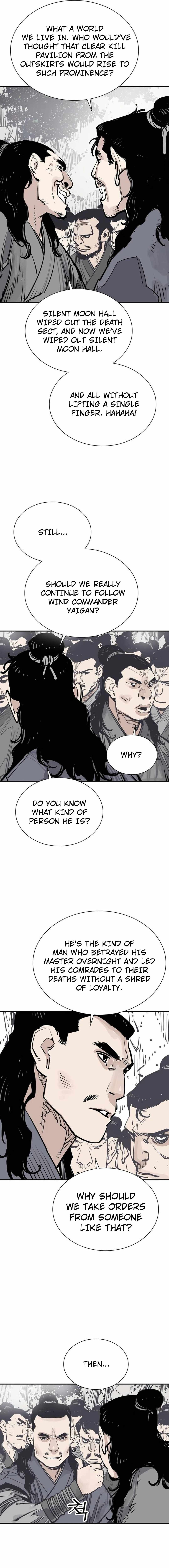 Read Death God EN Manga Online