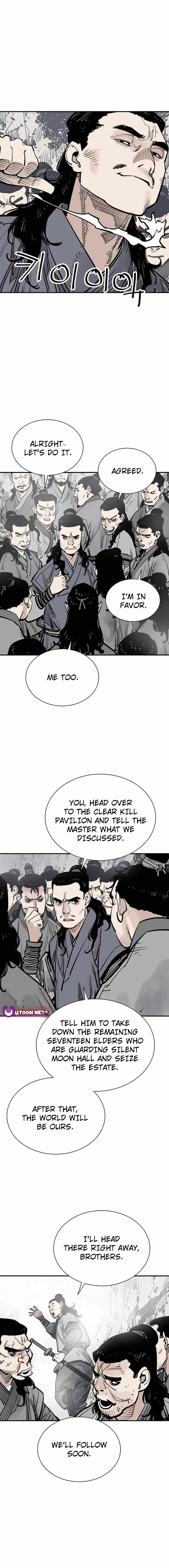 Read Death God EN Manga Online