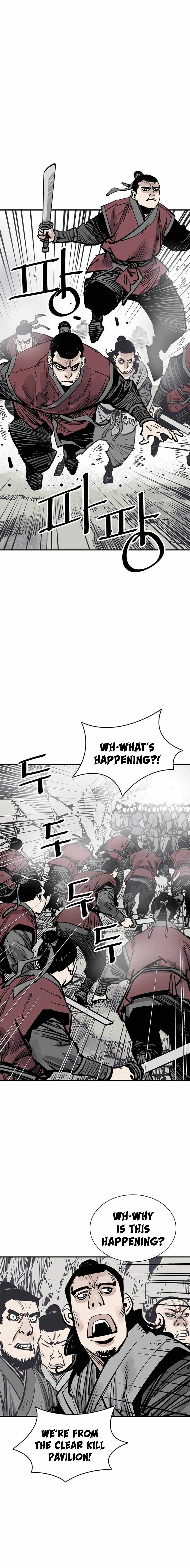 Read Death God EN Manga Online
