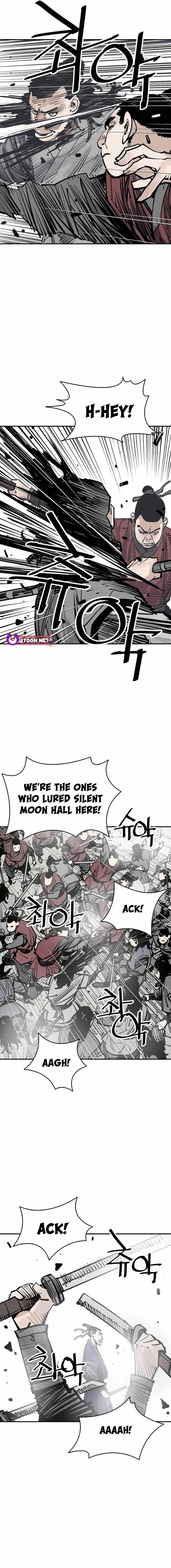 Read Death God EN Manga Online