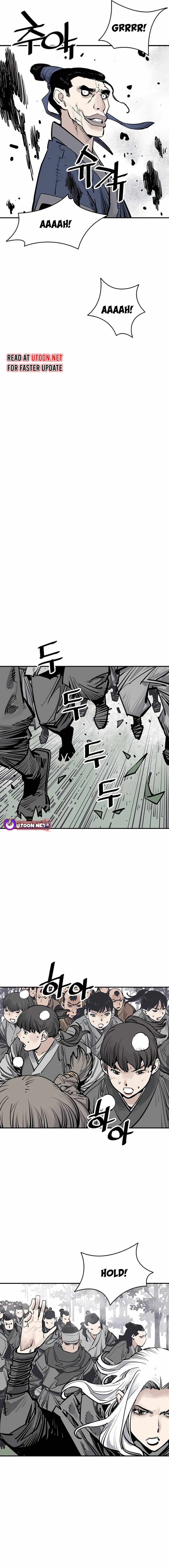 Read Death God EN Manga Online