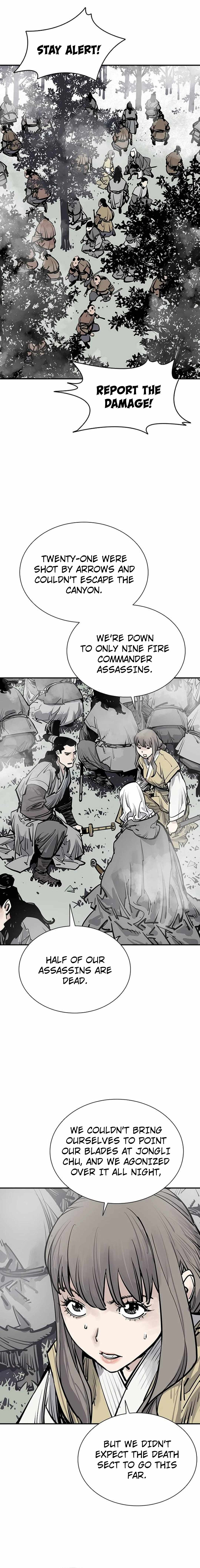 Read Death God EN Manga Online