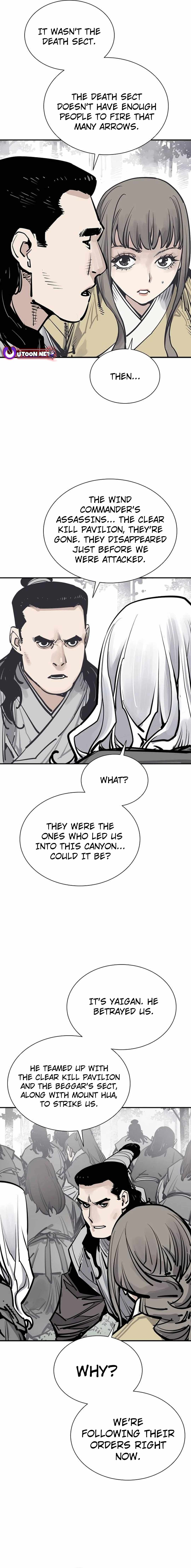 Read Death God EN Manga Online