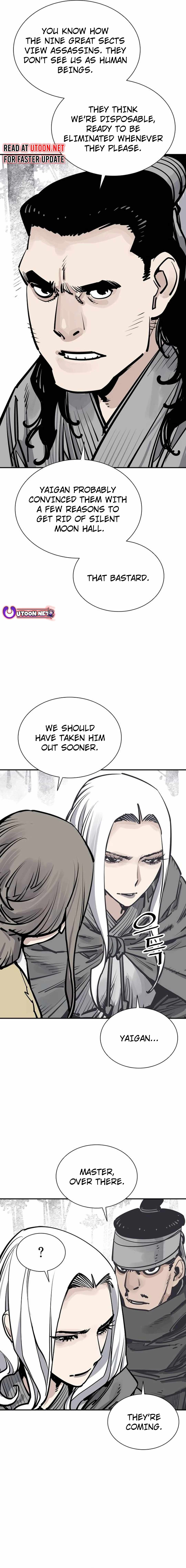 Read Death God EN Manga Online