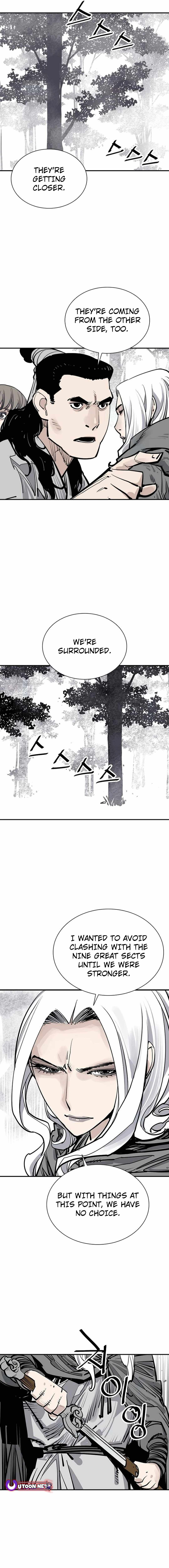 Read Death God EN Manga Online