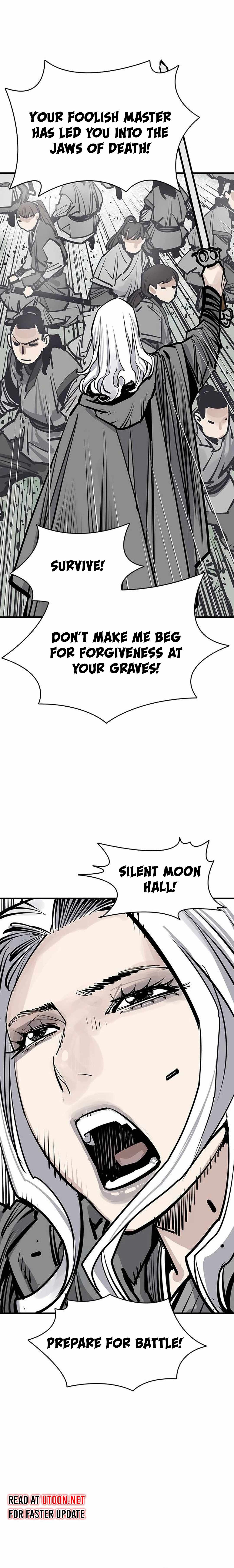 Read Death God EN Manga Online