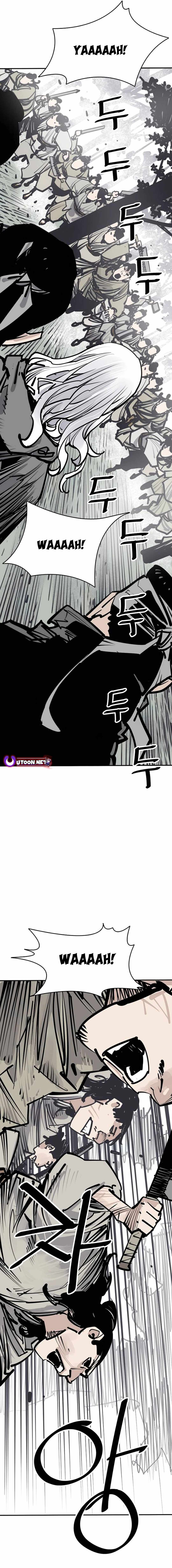 Read Death God EN Manga Online