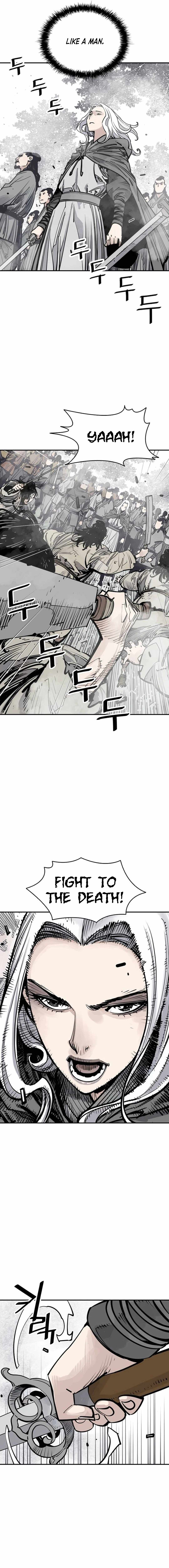 Read Death God EN Manga Online