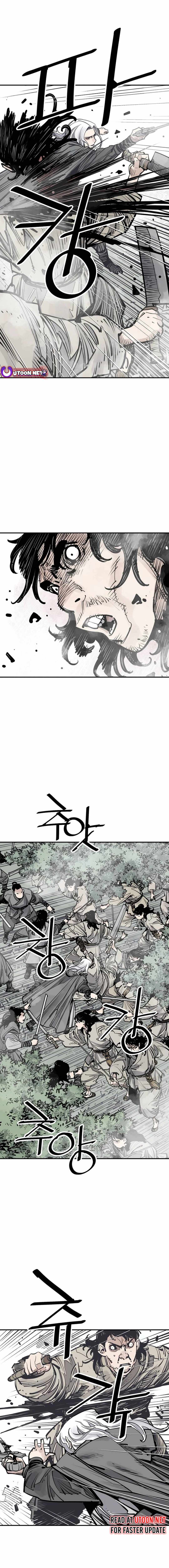 Read Death God EN Manga Online