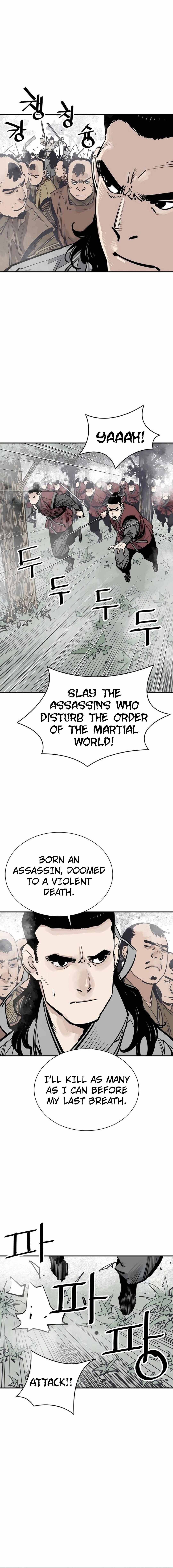 Read Death God EN Manga Online