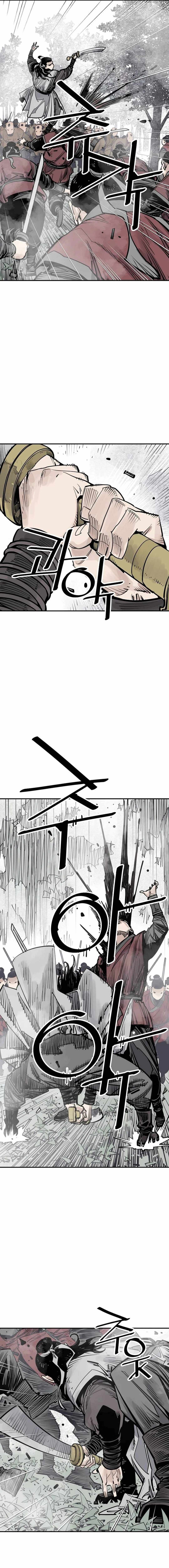 Read Death God EN Manga Online