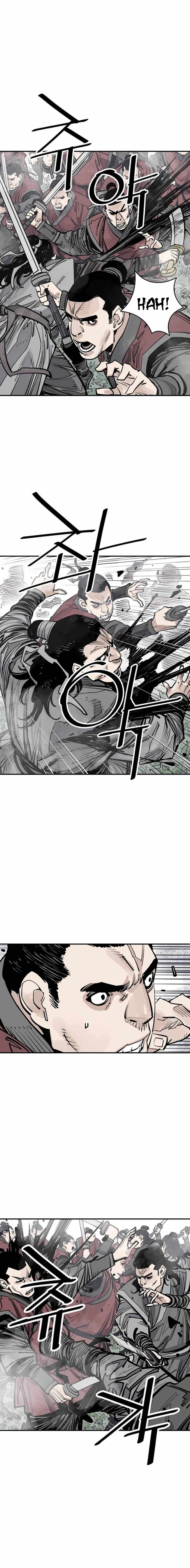 Read Death God EN Manga Online