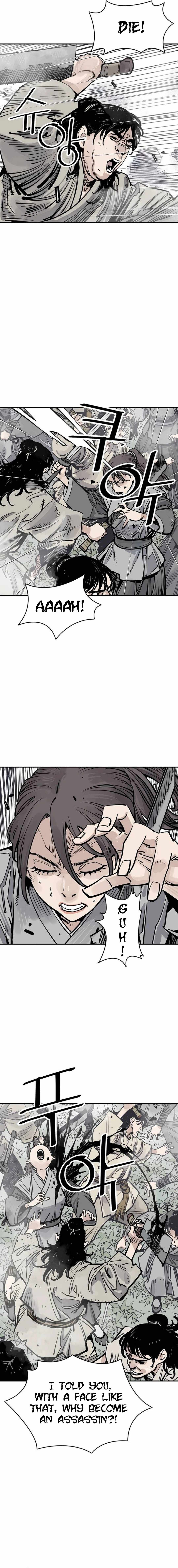 Read Death God EN Manga Online