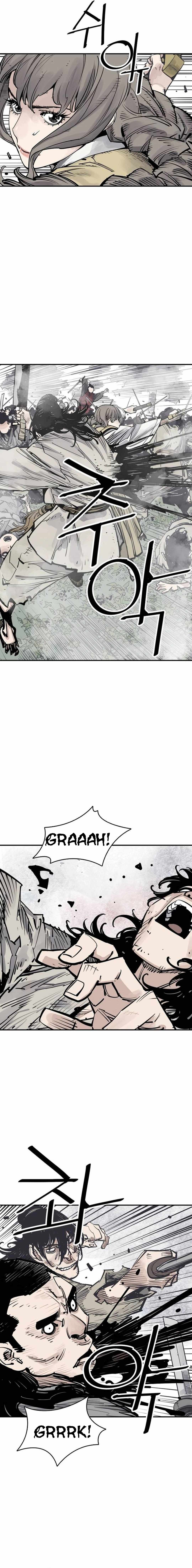 Read Death God EN Manga Online