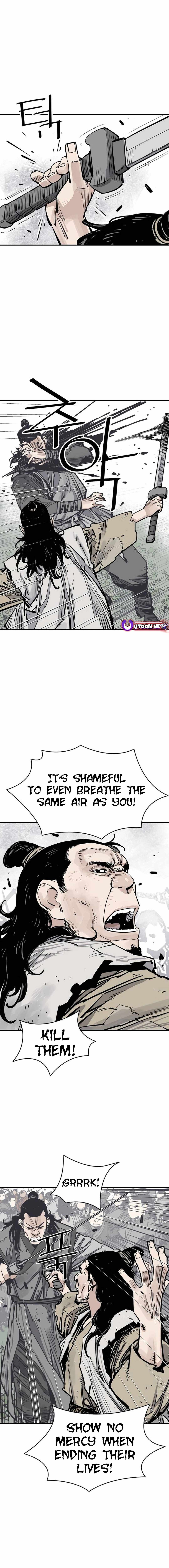 Read Death God EN Manga Online