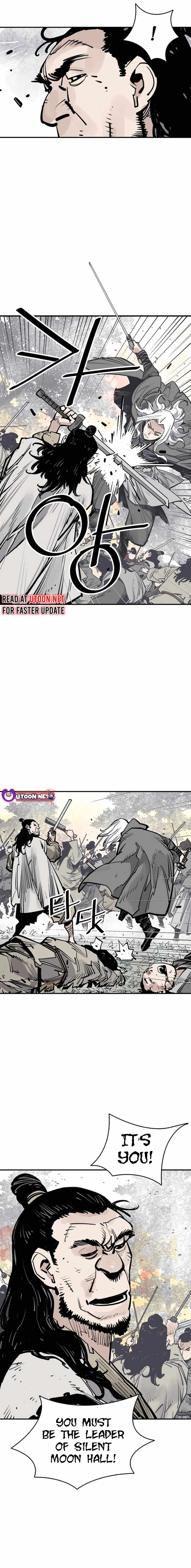 Read Death God EN Manga Online