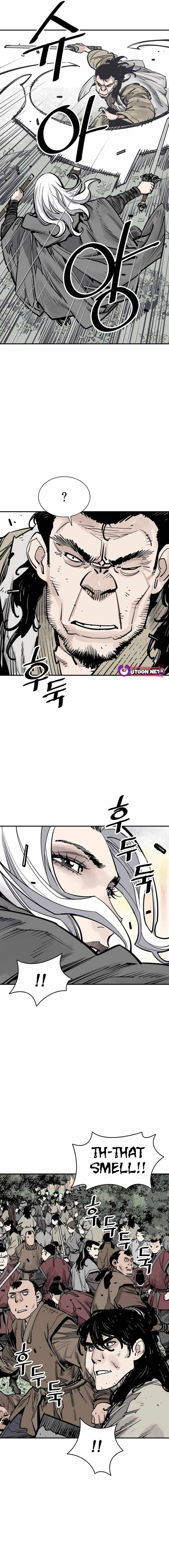 Read Death God EN Manga Online