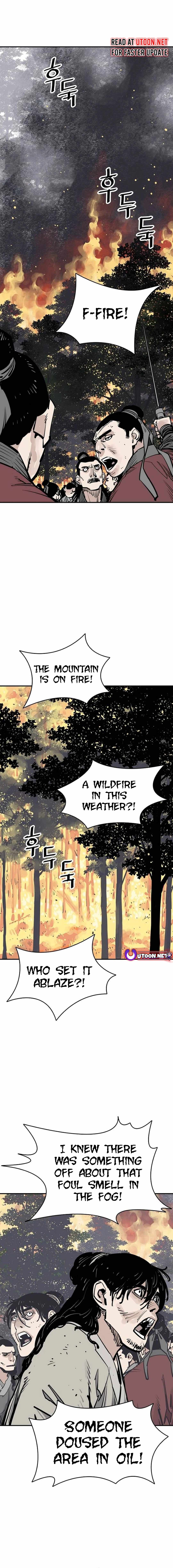 Read Death God EN Manga Online