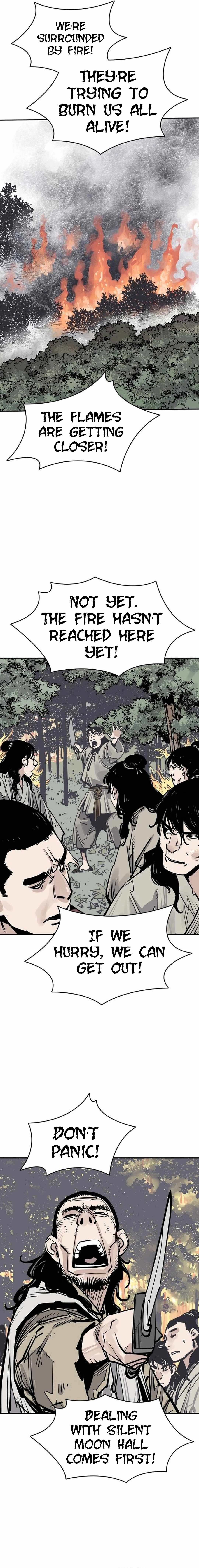 Read Death God EN Manga Online