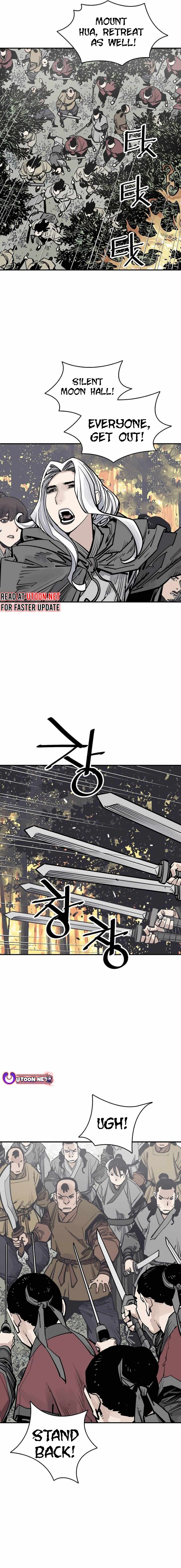 Read Death God EN Manga Online