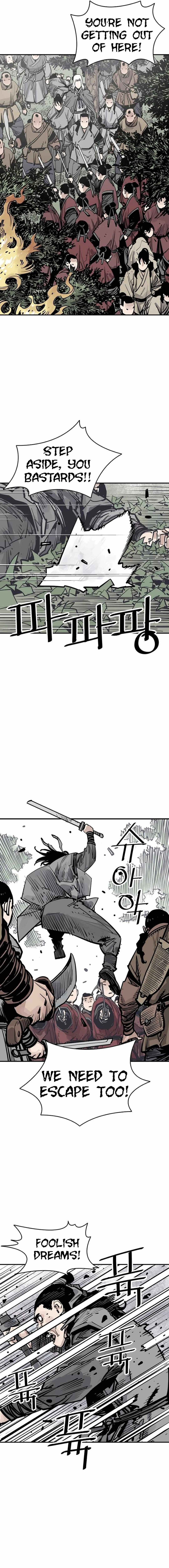 Read Death God EN Manga Online