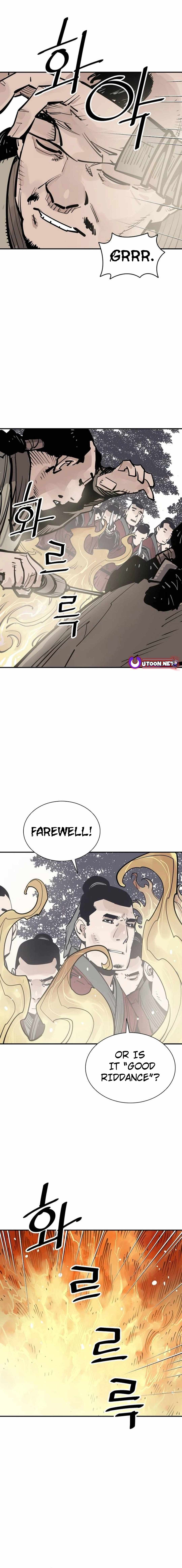 Read Death God EN Manga Online