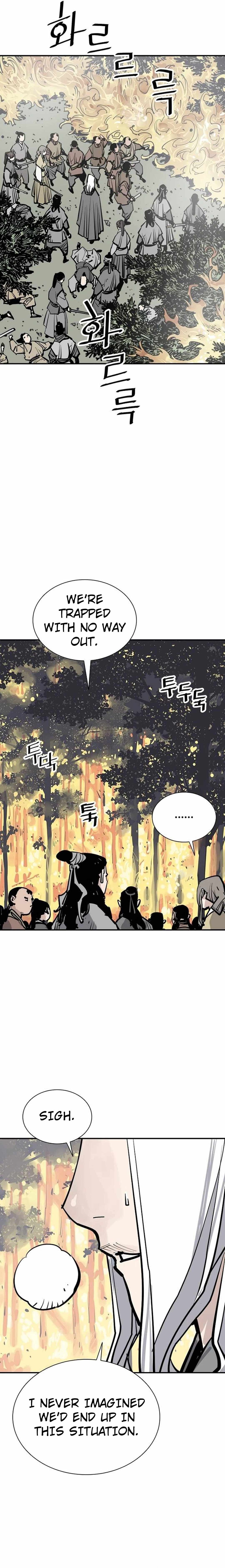 Read Death God EN Manga Online