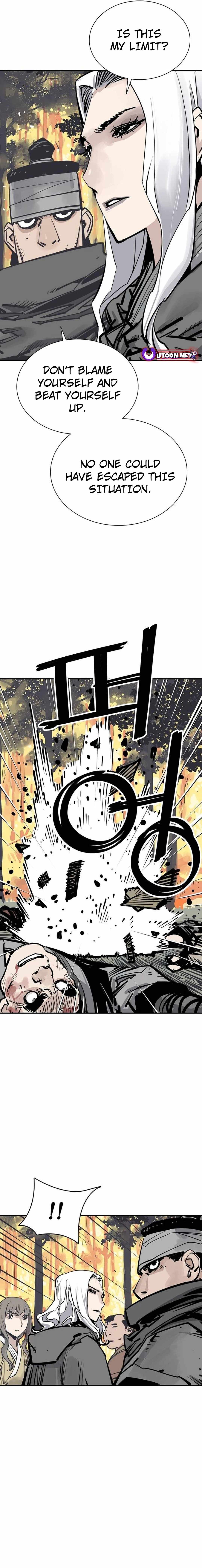 Read Death God EN Manga Online