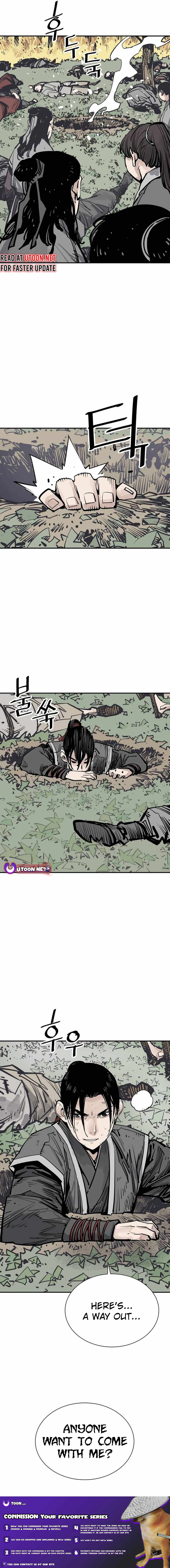 Read Death God EN Manga Online