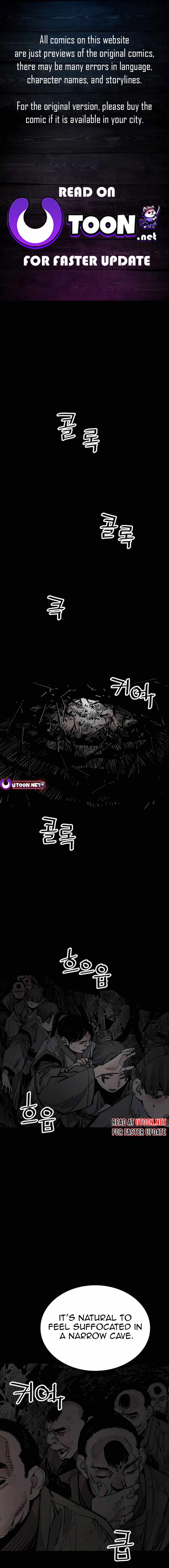 Read Death God EN Manga Online