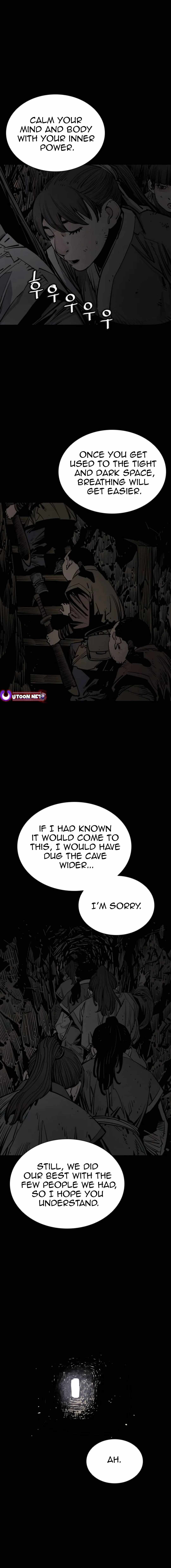 Read Death God EN Manga Online
