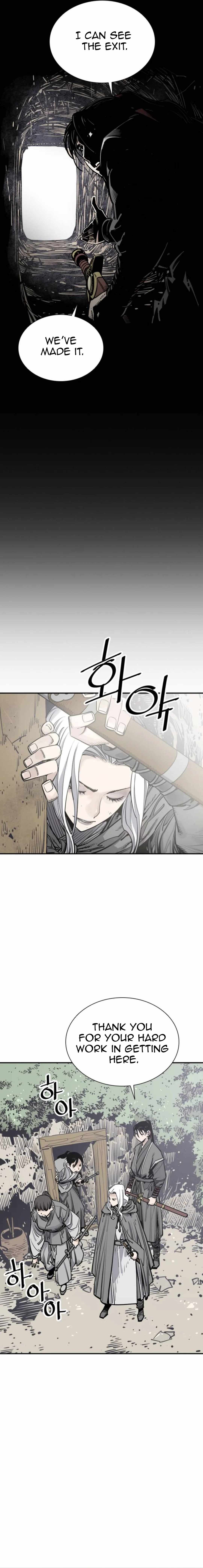 Read Death God EN Manga Online