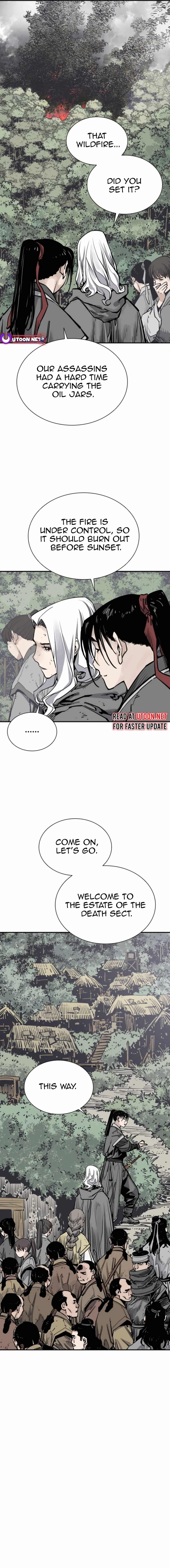 Read Death God EN Manga Online